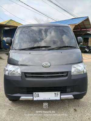 Jual bekas GRAND MAX acps 2024,lokasi di Banjar Kab.