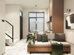 Grand Residence City - Neo Dharmawangsa Tipe 54 lokasi di Bekasi Kota, tersedia melalui melalui situs Olx