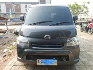 Jual bekas Granmax mininus 2015,lokasi di Tangerang Kota