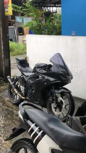 Jual bekas GSX-R 150 2020.,lokasi di Bogor Kab.