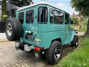 Jual bekas HARDTOP FJ 40 1981,lokasi di Bandung Kota