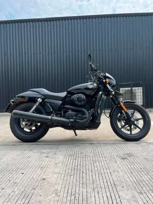 Jual bekas harley davidson street 500 mabua,lokasi di Jakarta Barat