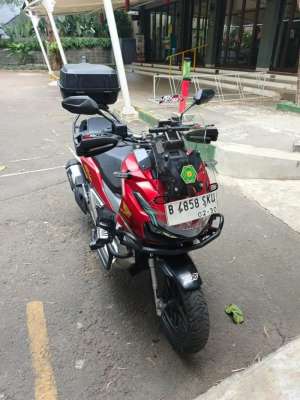 Jual bekas Honda Adv 150 2020,lokasi di Tangerang Selatan Kota