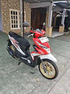 Jual bekas HONDA BEAT 2017 ECO,lokasi di Tangerang Selatan Kota