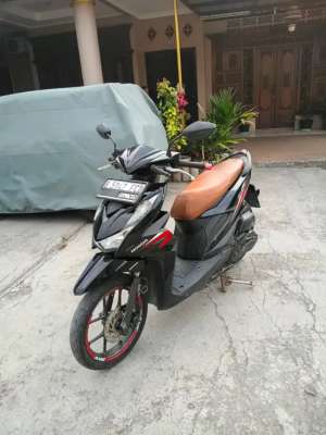 Jual bekas HONDA BEAT 2020,lokasi di Jakarta Selatan