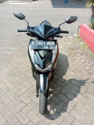 Jual bekas Honda BEAT 2021,lokasi di Jakarta Selatan