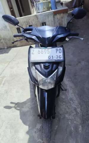 Jual bekas Honda BeatFi 2014,lokasi di Garut Kab.