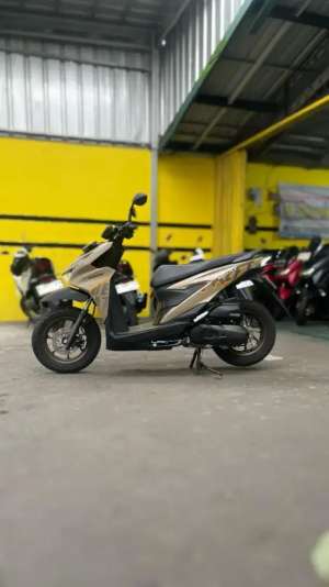 Jual bekas HONDA BEAT STREET 2025,lokasi di Jakarta Utara