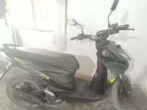 Jual bekas Honda beat street 2026,lokasi di Serdang Bedagai Kab.
