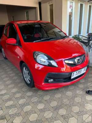 Jual bekas Honda Brio 2014,lokasi di Ciamis Kab.