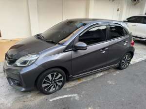 Jual bekas Honda Brio 2017,lokasi di Jakarta Timur