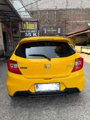 Jual bekas Honda Brio 2023,lokasi di Bekasi Kota
