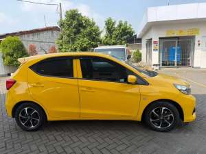 Jual bekas Honda Brio2023,lokasi di Bekasi Kab.