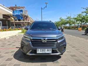 Jual bekas Honda BRV E AT 2023 DP 8Jt,lokasi di Bandung Kota