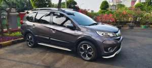 Jual bekas Honda Brv e cvt prestige,lokasi di Jakarta Utara