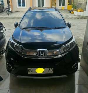 Jual bekas HONDA BRV E MANUAL,lokasi di Palembang Kota