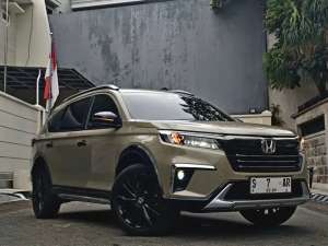 Jual bekas Honda BRV N7X Prestige Sensing 2024,lokasi di Surabaya Kota
