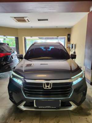 Jual bekas Honda BRV Prestige 1.5 AT Sensing 2023,lokasi di Jakarta Pusat