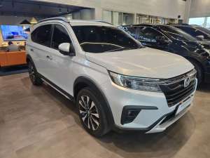 Jual bekas Honda BRV Prestige Sensing 2022,lokasi di Bekasi Kota