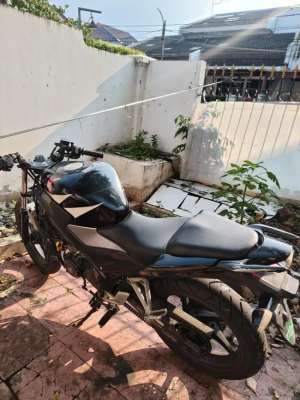 Jual bekas Honda CBR 150 2015,lokasi di Jakarta Timur