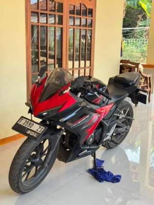 Jual bekas Honda CBR 150 cc thn 2019,lokasi di Subang Kab.