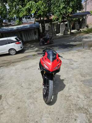 Jual bekas Honda cbr 150 r,lokasi di Banda Aceh Kota