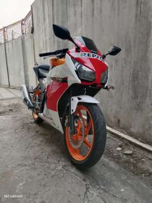 Jual bekas Honda cbr good condition bisa tt bt,lokasi di Depok Kota