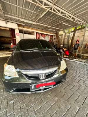 Jual bekas Honda City 2004,lokasi di Jakarta Selatan