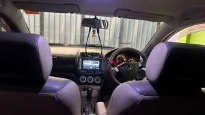 Jual bekas Honda City 2008 Bensin,lokasi di Jakarta Timur