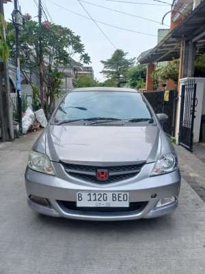 Jual bekas Honda City 2008 i-DSI Matic,lokasi di Bekasi Kota