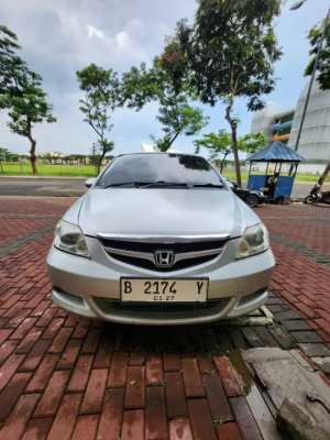 Jual bekas Honda City 2026,lokasi di Jakarta Pusat