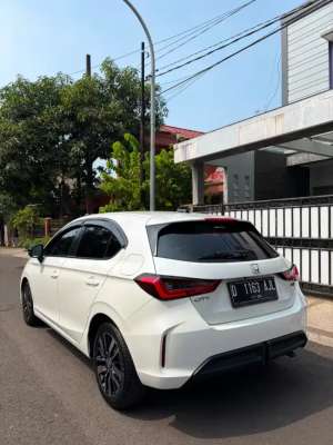 Jual bekas HONDA CITY HATCHBACK RS,lokasi di Bandung Kota