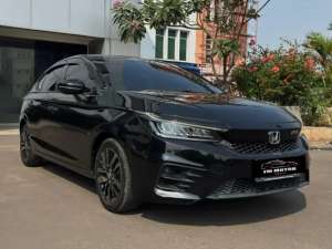 Jual bekas Honda city rs at,lokasi di Jakarta Pusat