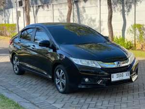 Jual bekas Honda City RS matic,lokasi di Surabaya Kota