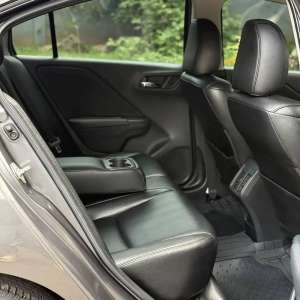 Jual bekas Honda City Vtec 2017,lokasi di Purbalingga Kab.