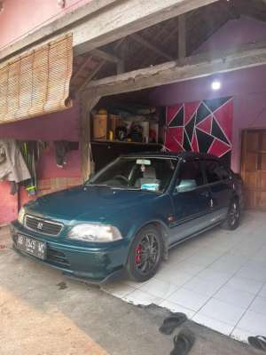 Jual bekas Honda City z sx8 97,lokasi di Sleman Kab.