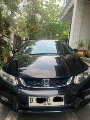 Jual bekas Honda Civic 1.8 FB 2015,lokasi di Jakarta Selatan