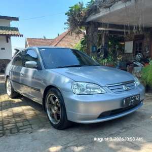 Jual bekas Honda Civic 2002,lokasi di Malang Kab.