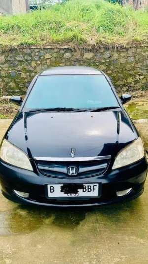Jual bekas Honda Civic 2005,lokasi di Serang Kota