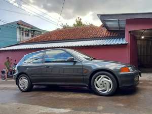 Jual bekas Honda Civic Estilo 1994 Istimewa,lokasi di Bandung Kota