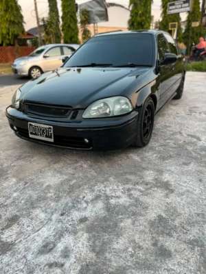 Jual bekas Honda civic ferio,lokasi di Sukoharjo Kab.