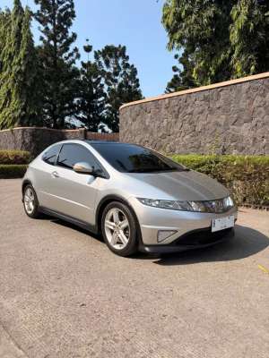 Jual bekas Honda Civic FN1 Collector Item,lokasi di Jakarta Barat