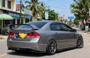 Jual bekas Honda CIVID FD 2007,lokasi di Banda Aceh Kota