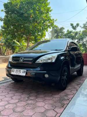 Jual bekas Honda CR-V 2.0 MATIC 2008 AD SRAGEN,lokasi di Sragen Kab.
