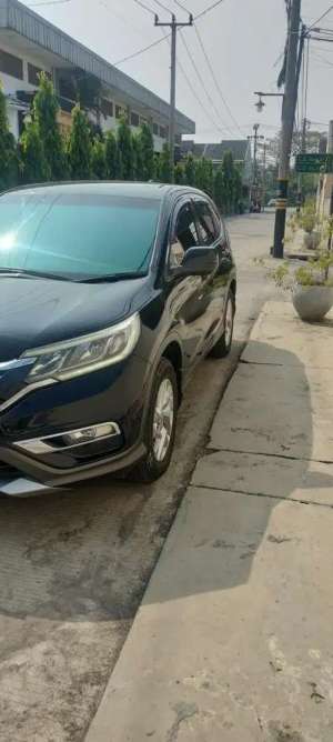 Jual bekas Honda CR-V 2015 facelift 2015,lokasi di Bogor Kab.