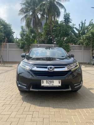Jual bekas Honda CRV 1.5 Turbo Prestige 2020 KM LOW,lokasi di Tangerang Kota