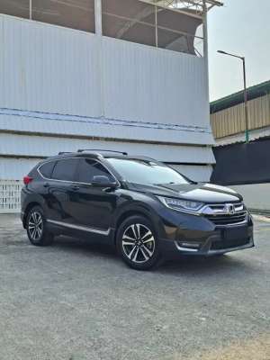 Jual bekas HONDA CRV TURBO PRESTIGE 2018,lokasi di Jakarta Barat