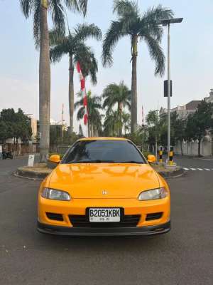 Jual bekas Honda Estilo 1992,lokasi di Bandung Kota