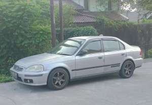Jual bekas Honda Ferio 2000 Bensin,lokasi di Bekasi Kota