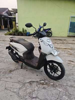 Jual bekas HONDA GENIO 2020,lokasi di Jakarta Selatan